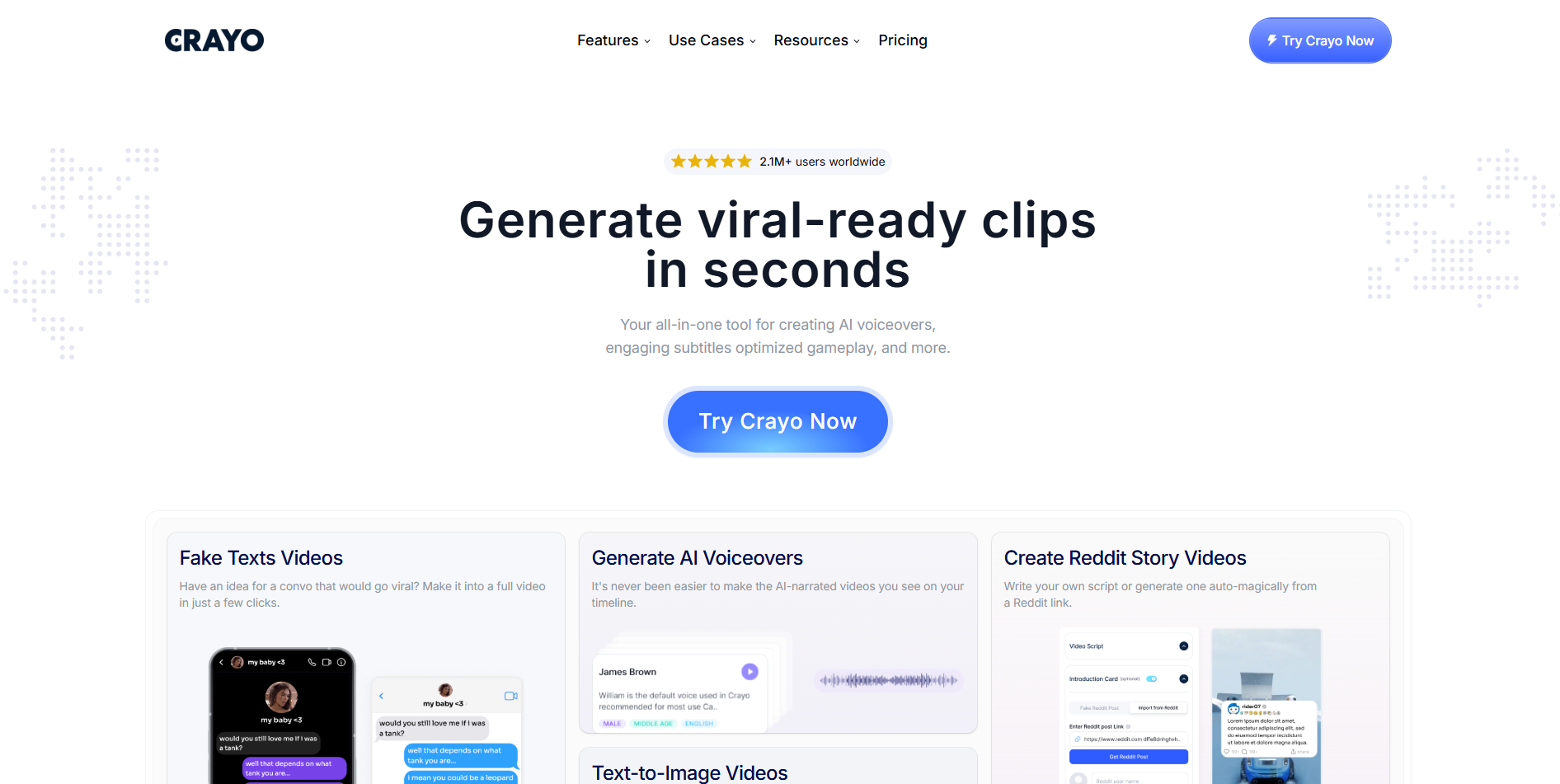 Crayo Security Assessment