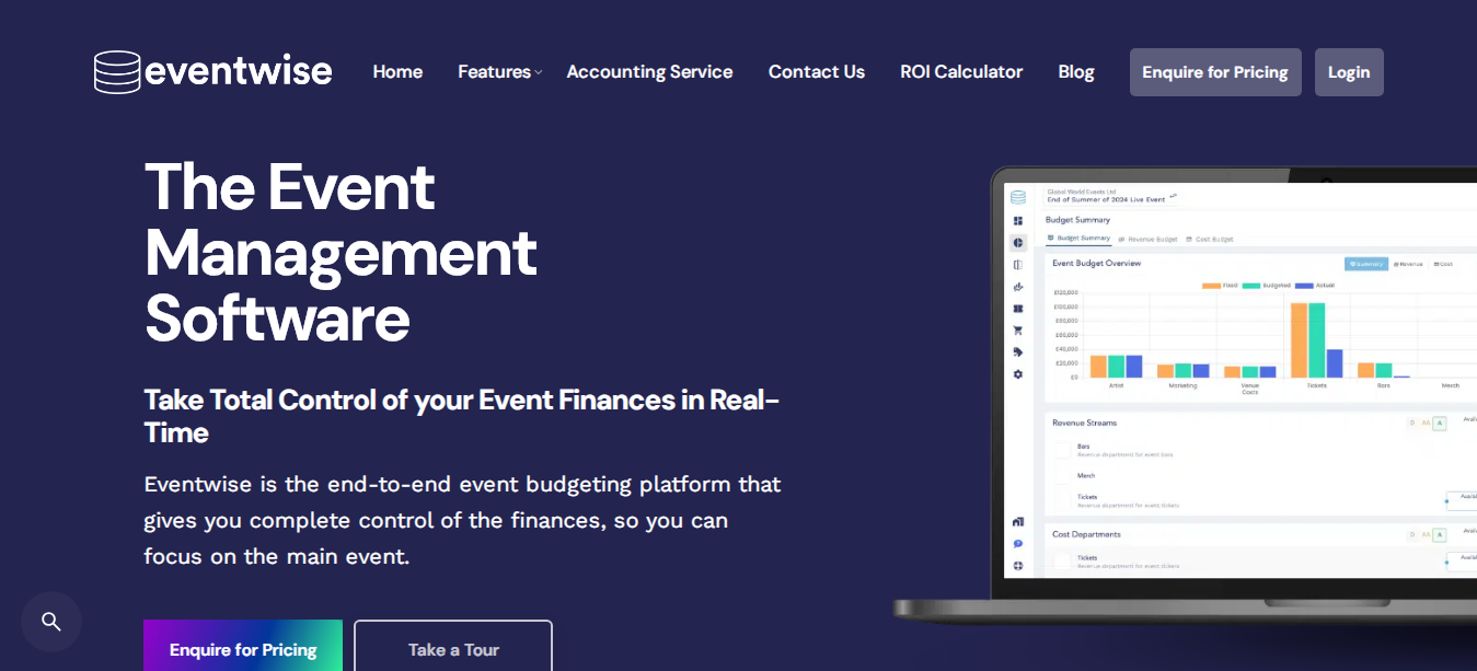 AI Event Marketing Platform